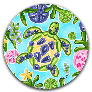Summer Car Coasters - Bray and Em Boutique
