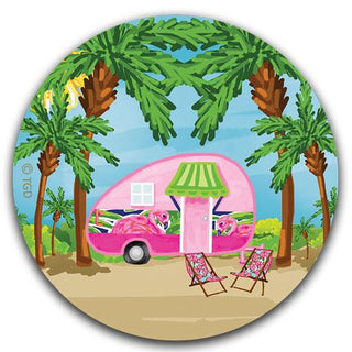 Summer Car Coasters - Bray and Em Boutique