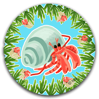 Summer Car Coasters - Bray and Em Boutique