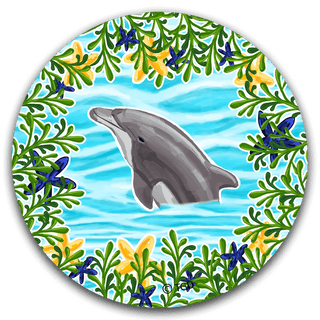 Summer Car Coasters - Bray and Em Boutique