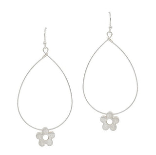 Summer Flower Loving Earrings - Bray and Em Boutique