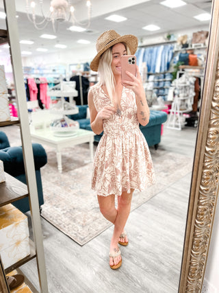 Summer Photo Shoot Dress - Bray and Em Boutique