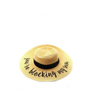 Summer Sayings Hat - Bray and Em Boutique