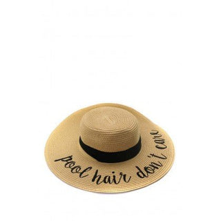 Summer Sayings Hat - Bray and Em Boutique