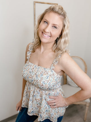 Summer Stunner Top - Bray and Em Boutique