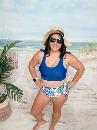 Sunny Day Babe Swim Set - Bray and Em Boutique