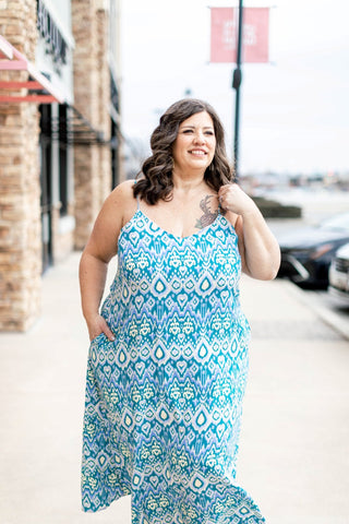 Sunny Day Feeling Dress - Bray and Em Boutique