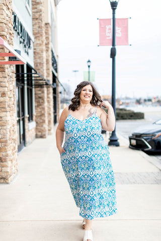 Sunny Day Feeling Dress - Bray and Em Boutique