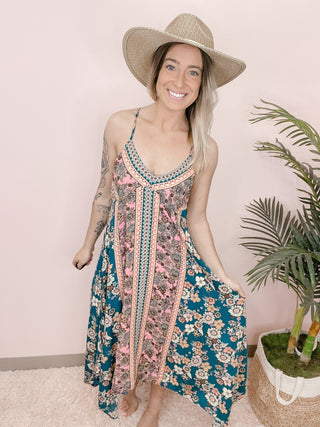 Sunshine and Sweetness Dress - Bray and Em Boutique