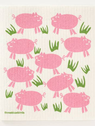 Swedish Dishcloth - Bray and Em Boutique