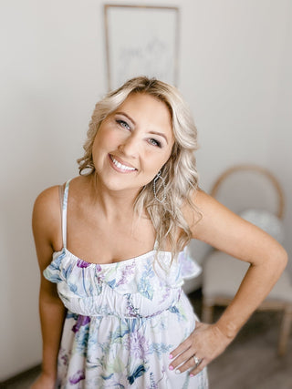 Sweet Blossoms Dress - Bray and Em Boutique