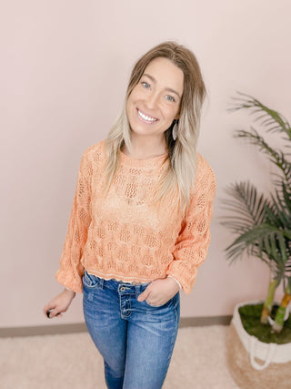 Sweet Simplicity Sweater - Bray and Em Boutique
