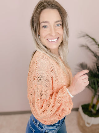 Sweet Simplicity Sweater - Bray and Em Boutique