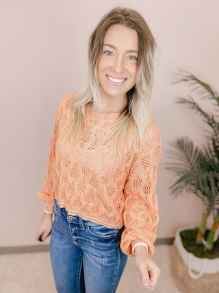 Sweet Simplicity Sweater - Bray and Em Boutique