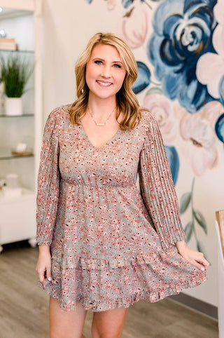 Sweet Spring Dress - Bray and Em Boutique