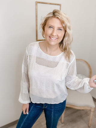 Sweet Talking Sweater - Bray and Em Boutique