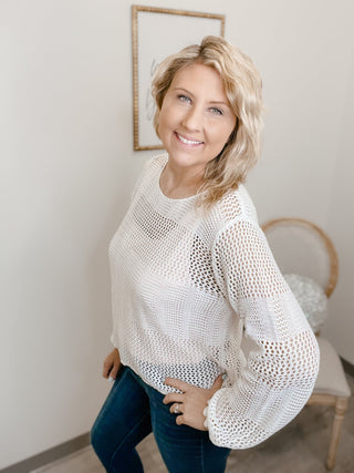 Sweet Talking Sweater - Bray and Em Boutique