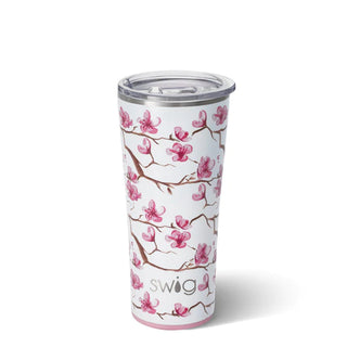 Swig Cherry Blossom Tumbler (22 oz)