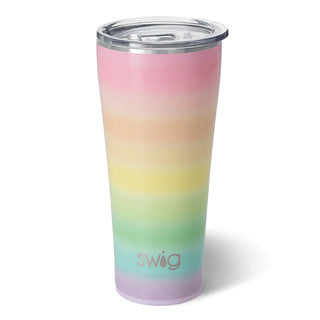 SWIG Over The Rainbow Tumbler (32oz)