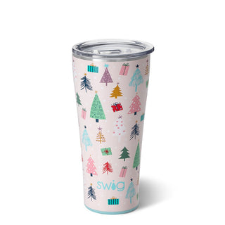SWIG Sugar Trees Tumbler (32oz) - Bray and Em Boutique
