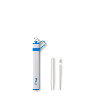 SWIG Telescopic Steel Straw Set