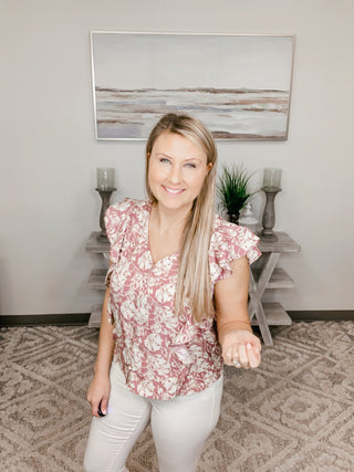 Switch it Up Blouse - Bray and Em Boutique
