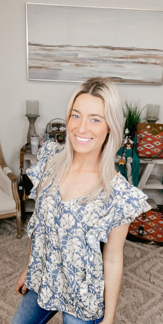 Switch it Up Blouse - Bray and Em Boutique