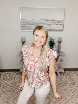 Switch it Up Blouse - Bray and Em Boutique
