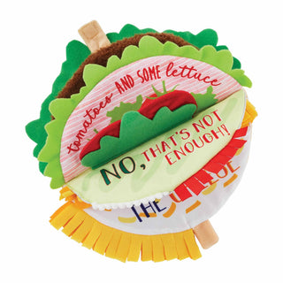 Taco Baby Book - Bray and Em Boutique