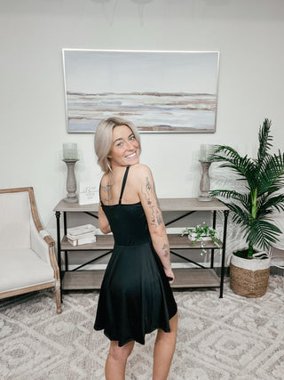Take A Look Dress - Bray and Em Boutique