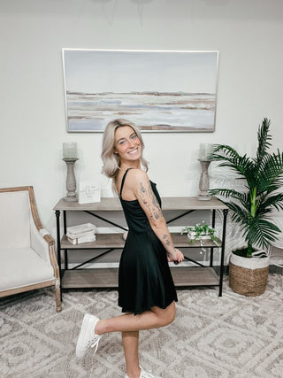 Take A Look Dress - Bray and Em Boutique