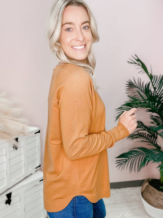 Take A Second Sweater - Bray and Em Boutique