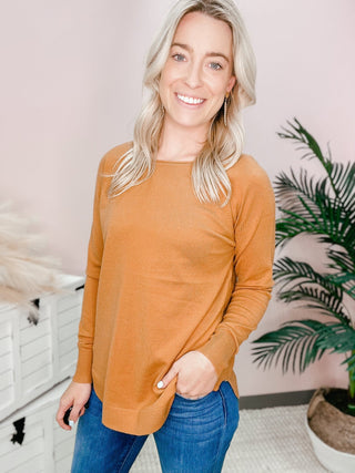 Take A Second Sweater - Bray and Em Boutique