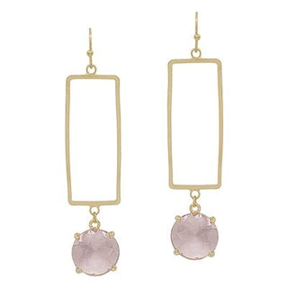 Take Me Dancing Earrings - Bray and Em Boutique
