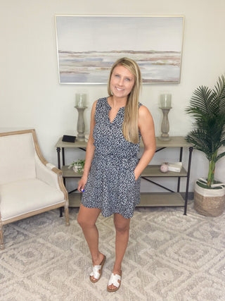 Take Me To Paris Dress - Bray and Em Boutique