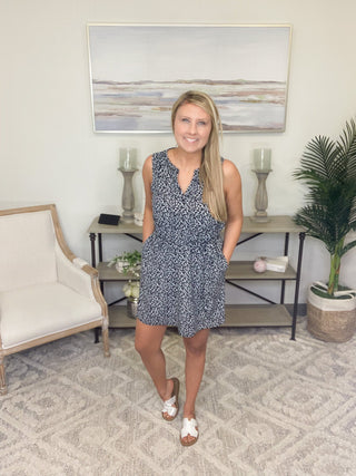 Take Me To Paris Dress - Bray and Em Boutique