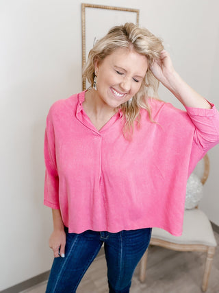 Take The Long Road Top - Bray and Em Boutique