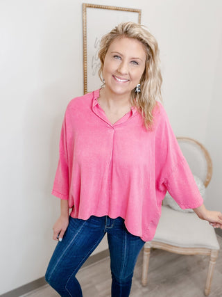Take The Long Road Top - Bray and Em Boutique