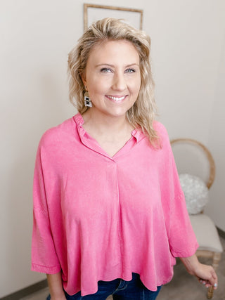 Take The Long Road Top - Bray and Em Boutique