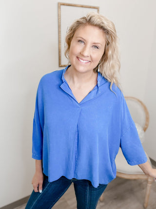 Take The Long Road Top - Bray and Em Boutique
