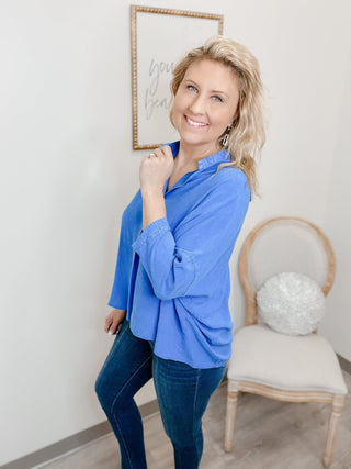 Take The Long Road Top - Bray and Em Boutique