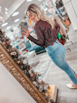 Take Your Place Bodysuit - Bray and Em Boutique