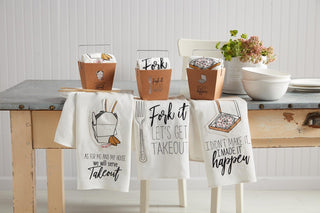 Takeout Towels - Bray and Em Boutique
