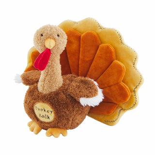 Talking Turkey Plush - Bray and Em Boutique