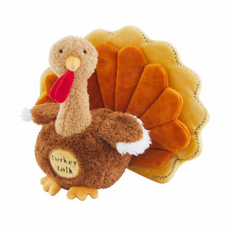 Talking Turkey Plush