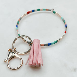 Tassel Me Key Ring - Bray and Em Boutique
