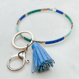 Tassel Me Key Ring - Bray and Em Boutique