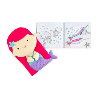 Terry Cloth Bath Book - Bray and Em Boutique
