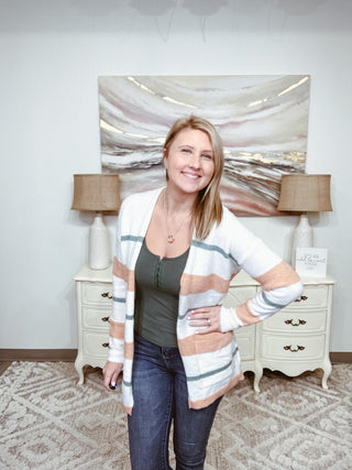 Thank Me Later Cardigan - Bray and Em Boutique