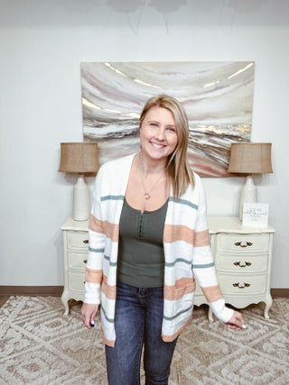 Thank Me Later Cardigan - Bray and Em Boutique